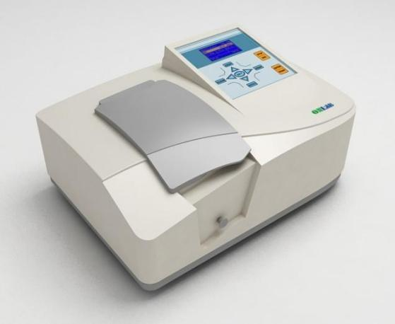 Спектрофотометр ZG-EU-2200 UV-VIS, однолучевой, со спектральной шириной полосы 4,0 нм (2,0 нм опционально)